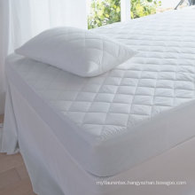 twin / single size waterproof mattress protector for hospitals